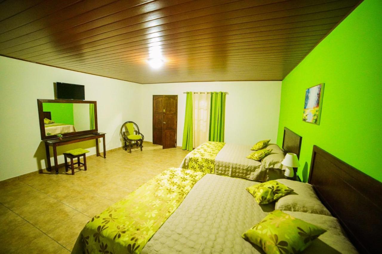 La Arboleda Colonial Hotel El Molino 외부 사진