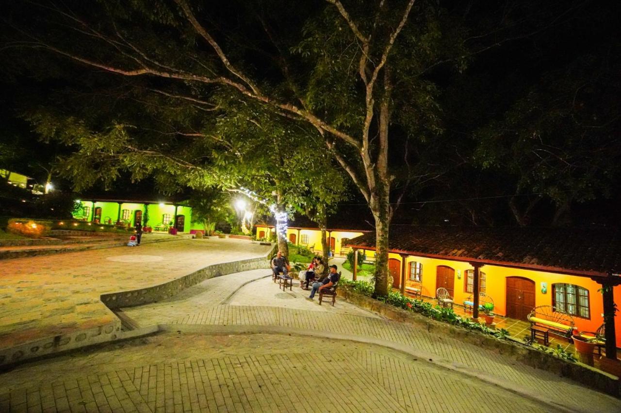 La Arboleda Colonial Hotel El Molino 외부 사진