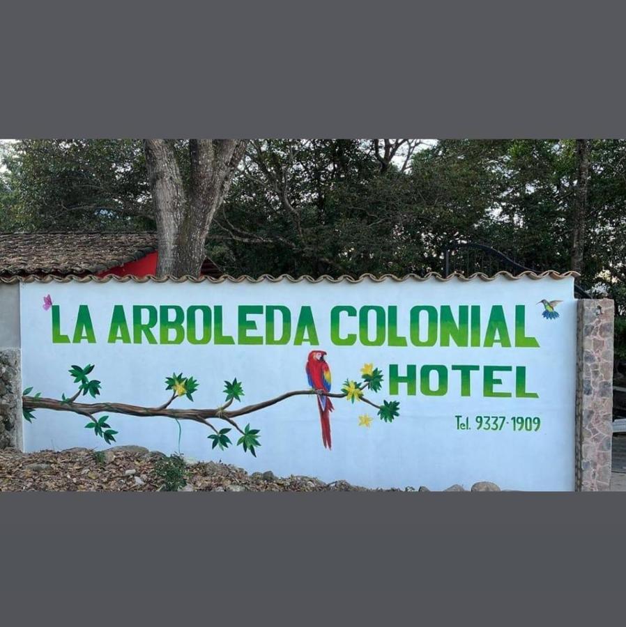 La Arboleda Colonial Hotel El Molino 외부 사진