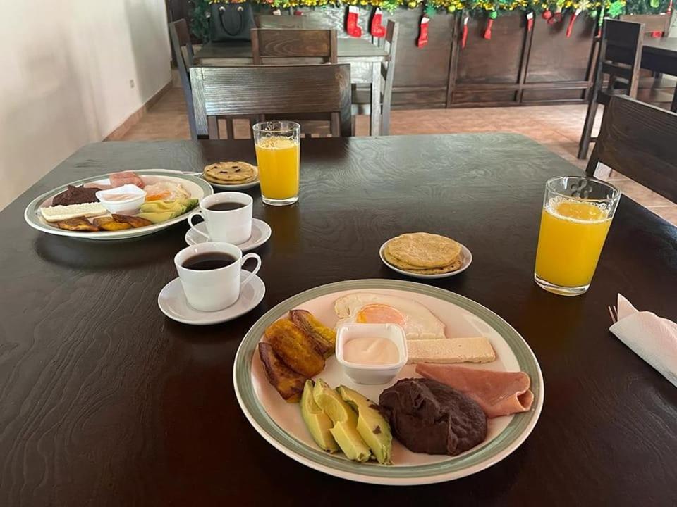 La Arboleda Colonial Hotel El Molino 외부 사진
