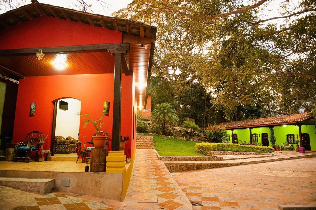La Arboleda Colonial Hotel El Molino 외부 사진